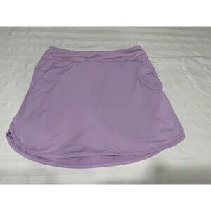 Nike Court Dri-Fit Victory Flouncy Lavender  Tennis Golf Skort Women’s Size Med